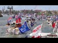 Trump World Record Boat Parade