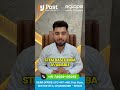 USA STUDY VISA 2026 | Study in USA 2026 | Meet Mrs. Anish Sharma from Post University USA | USA Visa