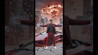 #subscribe Make me a superhero stopping world destruction