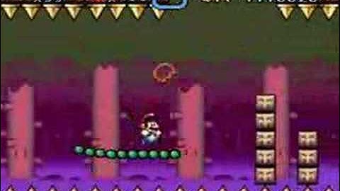 TSRPR - P-Switched Castle - (Secret Exit)