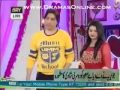 Javeria & Saud Shameful Fight In Live Good Morning Pakistan Show