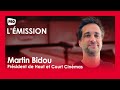 Lmission avec martin bidouhaut et court  14 dcembre 2023