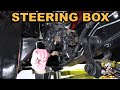 How To Adjust And Eliminate Steering Play On A Steering Gear Box