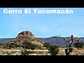 Cerro El Tecomacán en el estado de Durango México