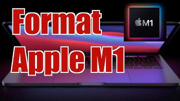 Clean install Apple Silicon M1 STEP by STEP guide