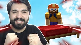 1 SAAT BED WARS 3 !!! Minecraft