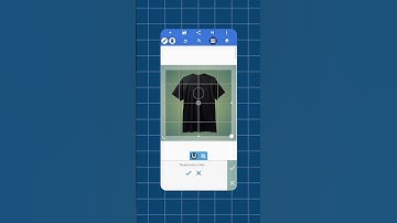 Thumbnail of CARA MOCKUP BAJU DI PIXELLAB #shorts