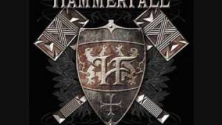 Hammerfall -  Last Man Standing (lyrics)