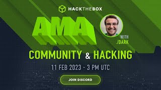 HTB Stories 0x12 - Darkstar -  Community & Hacking