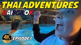 Bangkok - Episode 1 - Tuk Tuk's are hilarious - Thai Adventures