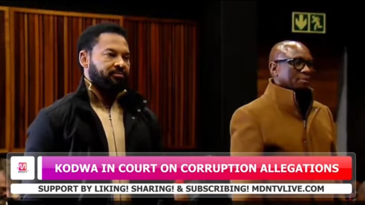 Zizi Kodwa resigns as Sport, Arts and Culture Minister