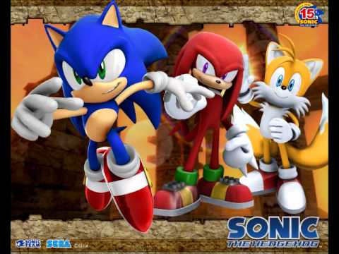 His World [Crush 40 version] - YouTube