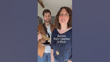 Thumbnail of Cover- Fast Car by Tracy Chapman #motherson #80smusic #fastcar #lukecombs #acousticduo