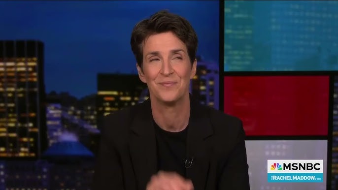 'Womp womp': MSNBC's Rachel Maddow mocks Trumps as new 'mess' falls through