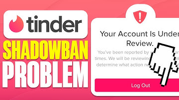 How To Fix Tinder Shadowban Problem 2025
