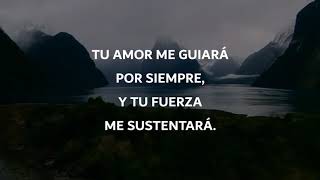 ¿A DÓNDE HUIRÉ DE TU ESPÍRITU?: Salmos 139:7-10 | Canciones bíblicas de esperanza y aliento 🙏❤