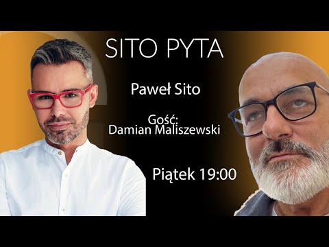                     SITO PYTA - Damian Maliszewski - Paweł Sito
                              