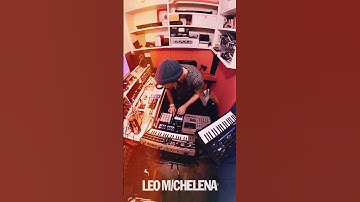 Sleepless PART 04 TAPE LOOP + Maschine mk3 Beat + Microkorg MK1 + Minilogue XD + Portastudio 424