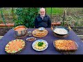 the best recipe ideas for your Ramadan meal ⭐🌙 easy recipes and dishes❗ Turkish village life