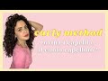 CURLY METHOD: come danneggia i capelli e il cuoio capelluto | carmenkalos