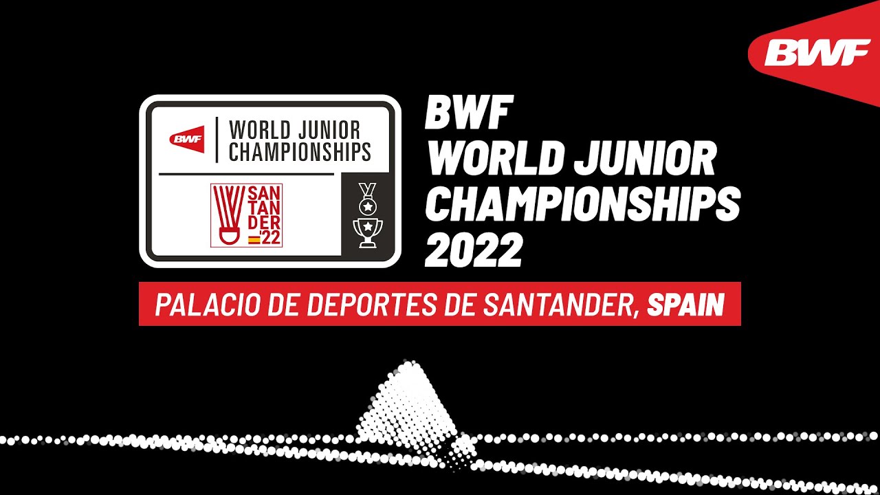 BWF World Junior Championships 2022 Finals