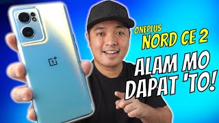 OnePlus Nord CE 2 5G Review - ALAM MO DAPAT 'TO!