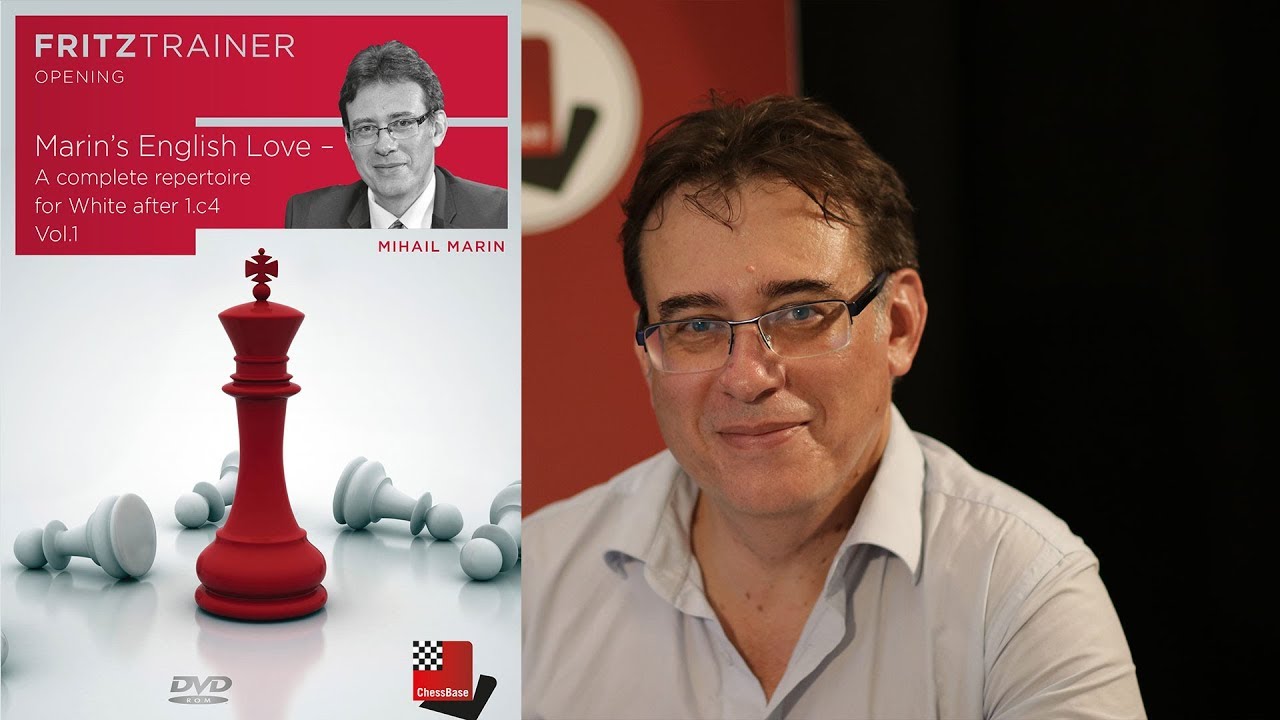 The English Opening - Grandmaster by Marin, Mihail