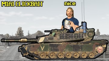 Moet je de M1A1 Clickbait kopen? (2025)