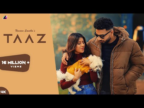 Taaz - Navaan Sandhu (Official Video) JayB Singh | ICan Films | Legacy Records