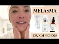 Dermatologist's Morning Skincare Routine For Melasma (Vitamin C Serum, Sunscreen, & More)
