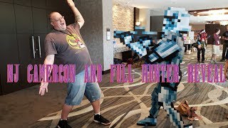 NJ Gamercon and Full Hunter Cosplay Reveal