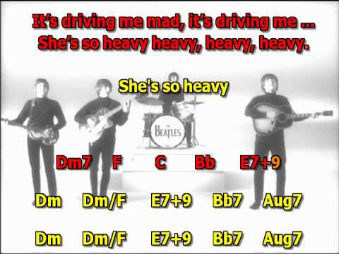 i-want-you-beatles-karaoke-best-instrumental-lyrics-chords-cover