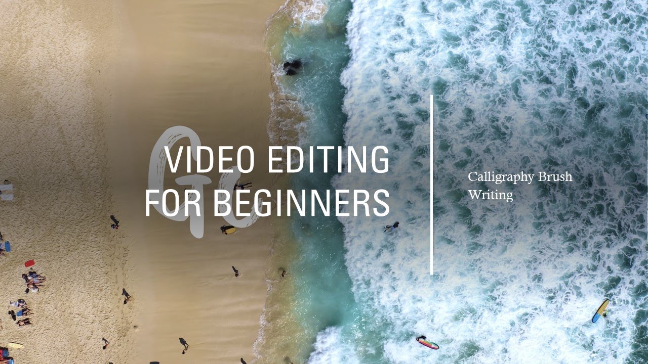 Learn Write On effect in Video Editing