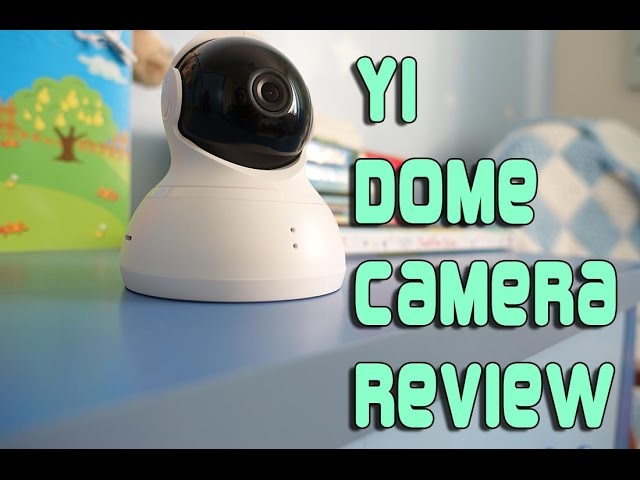 YI Dome Camera 1080p review: An intelligent 360-degree eye for your home