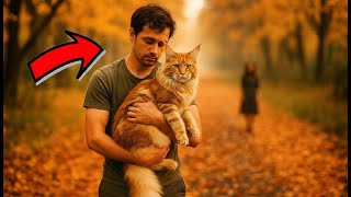 Жена заставила избавиться от семейного кота. То, что произошло потом, повергло всех в шок!