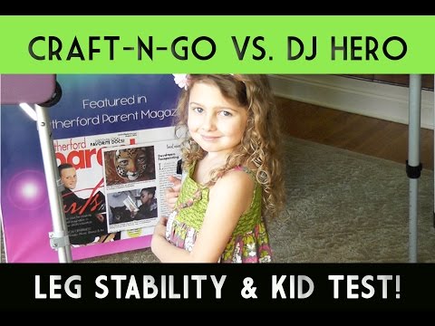 Craft-N-Go Leg Stability