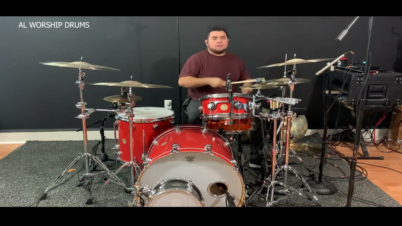 PODEROSO - MARCOS WITT                    25 CONMEMORATIVO - DRUM COVER