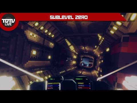 Sublevel Zero - Вова и новый Descent!