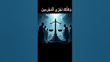 Quran English translation Surah Al-A’raf سورة الأعراف Surat No 7  Ayat No 40 41