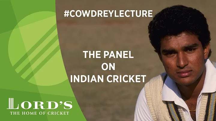 The Panel on Indian Cricket | 2018 MCC Spirit of C...