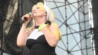 blondie, call me, 03-31-2012 in new orleans chords