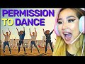 PURE HAPPINESS! 😍 BTS 'PERMISSION TO DANCE' OFFICIAL MUSIC VIDEO | REACTION/REVIEW