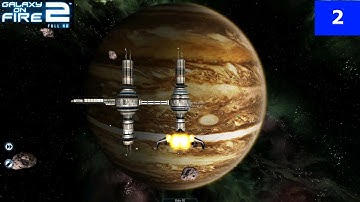 Back with Terrans - Galaxy on Fire 2 Full HD [E2]