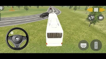 indian slippers bus simulator 3d game new update ke sath part-7