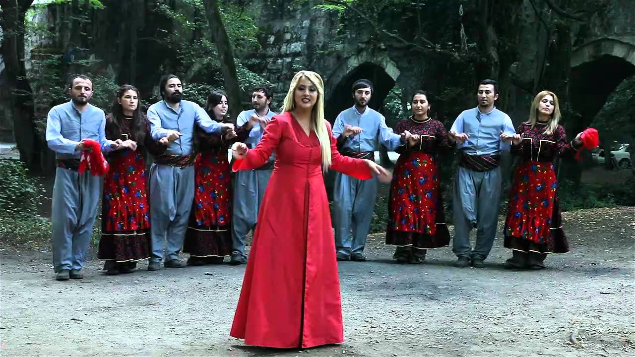 Ayşegül Pınar - Şanslıyım HD