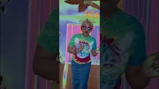 Still Spirit Week-90s Tie Dye #ootd