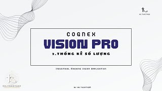 Full Cognex VisionPro Tutorial | Basic 2.1| Coin amount statistical summary News
