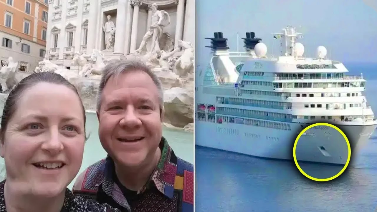 Elderly Couple Lives On A Cruise Ship For 13 Years Until A Housekeeper Elderly Couple Lives On A Cruise Ship For 13 Years Until A Housekeeper