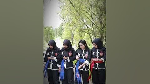 BIDADARI CANTIK IKSPI #shorts #paskersakeramadura