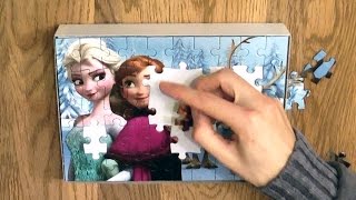 Frozen Jigsaw puzzle | Disney Frozen screenshot 4